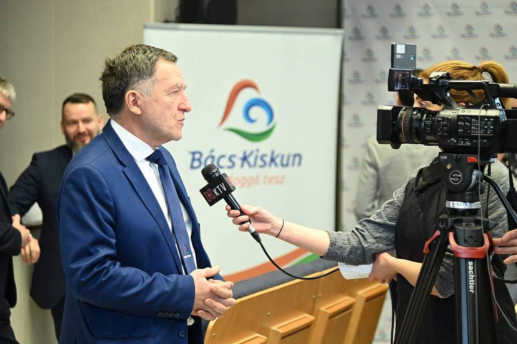 Újabb 8 milliárd forint fejlesztési forrás érkezett Bács-Kiskunba