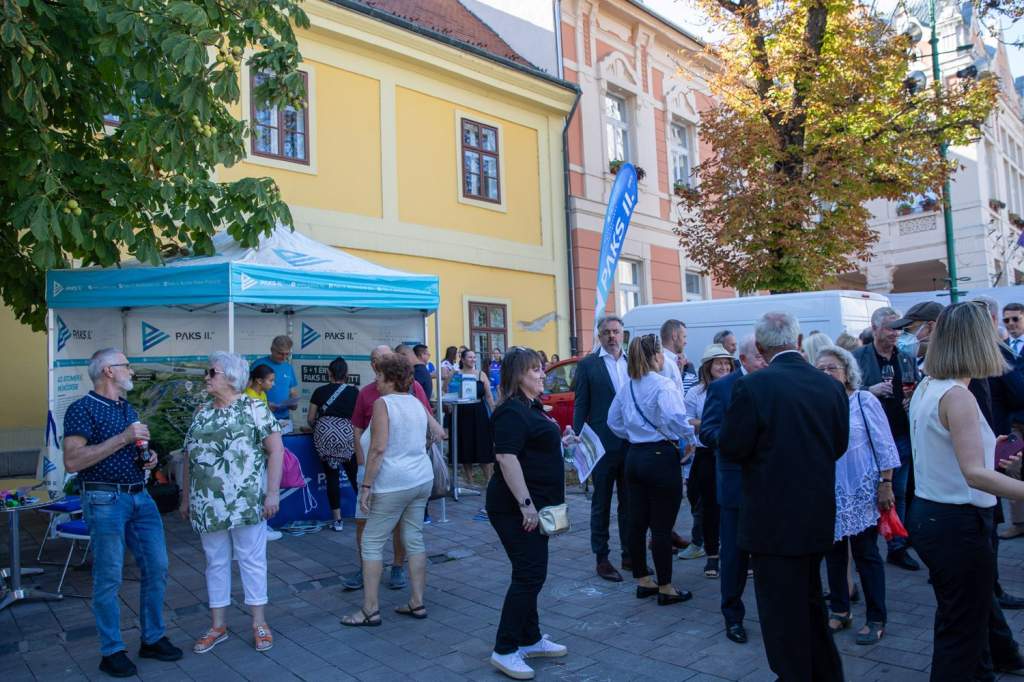 Friss információk a Paks II. projektről házhoz szállítva