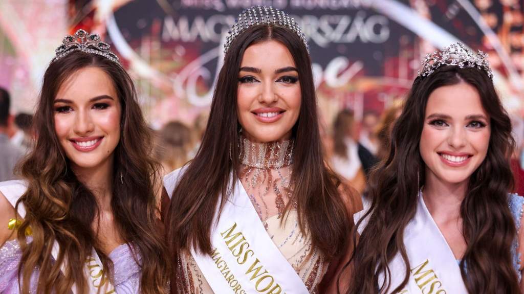 Szépek és intelligensek a kiskőrösi járásból a Miss World Hungary döntőjébe bejutott lányok 