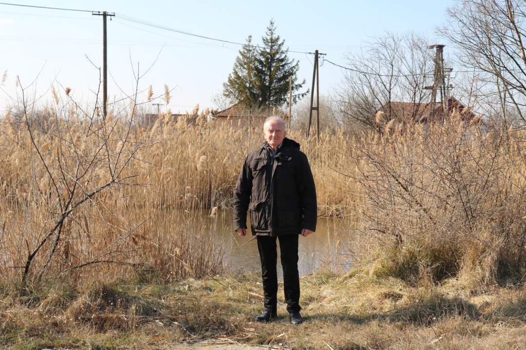 Záportározó tavat és szabadidő parkot építenek Akasztón 