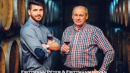 Optimistán, új típusú borokkal készül a nyitásra a Frittmann Borászat